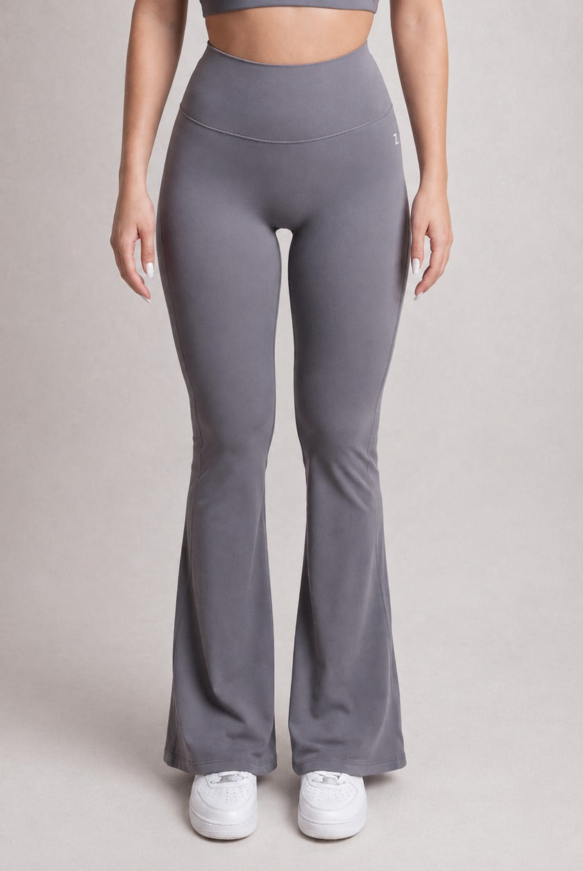 Flare tights women