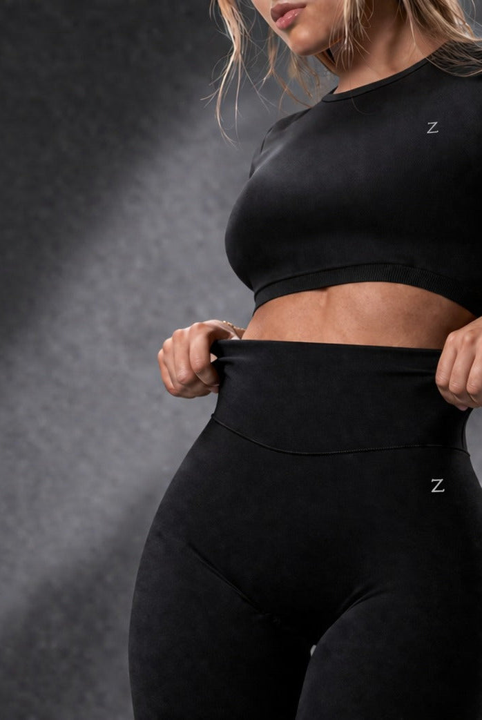 Tights Som Inte Rullar Ner | Guide Till Bästa Passformen | ZANOS