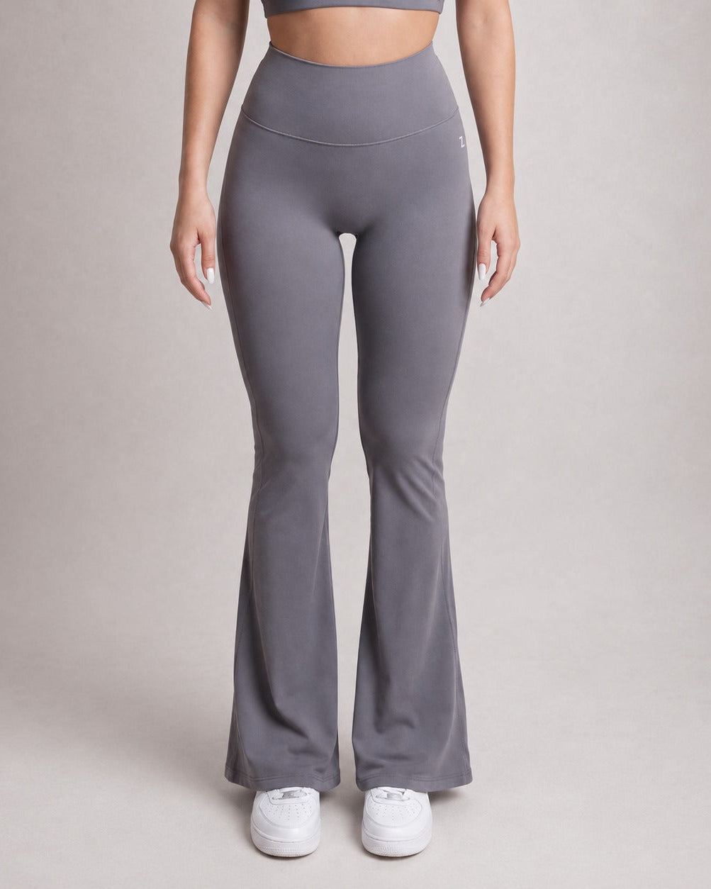 Seamless tights dam från ZANOS med hög midja, mjuk stretch och premium activewear-passform